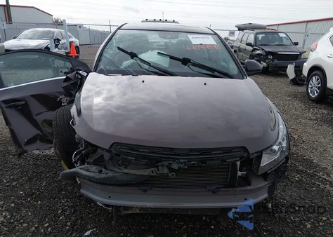 2015 Chevrolet Cruze 1Lt Auto z USA, uszkodzony, nr VIN 1G1PC5SB4F7211681